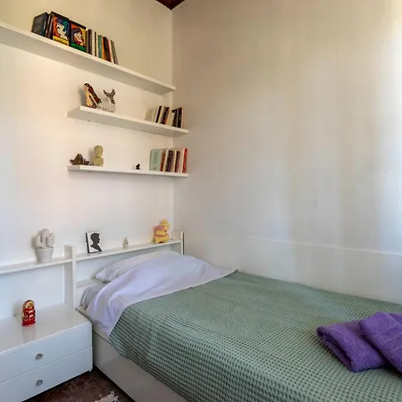 Traditional Stone-built House