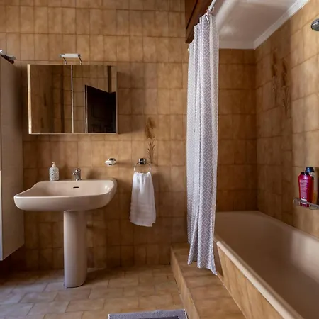 Traditional Stone-built House Afytos