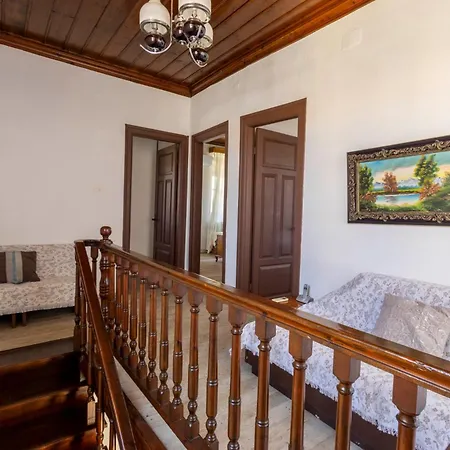 Traditional Stone-built House