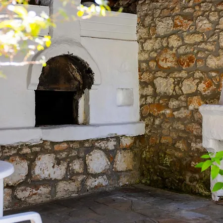 Villa Traditional Stone-built House Afytos