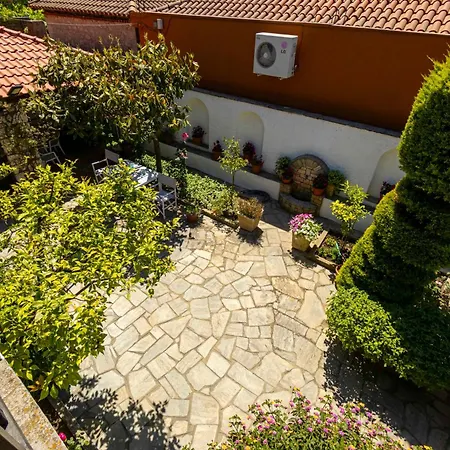 Traditional Stone-built House *