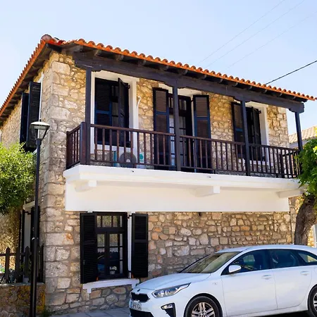 Traditional Stone-built House Villa