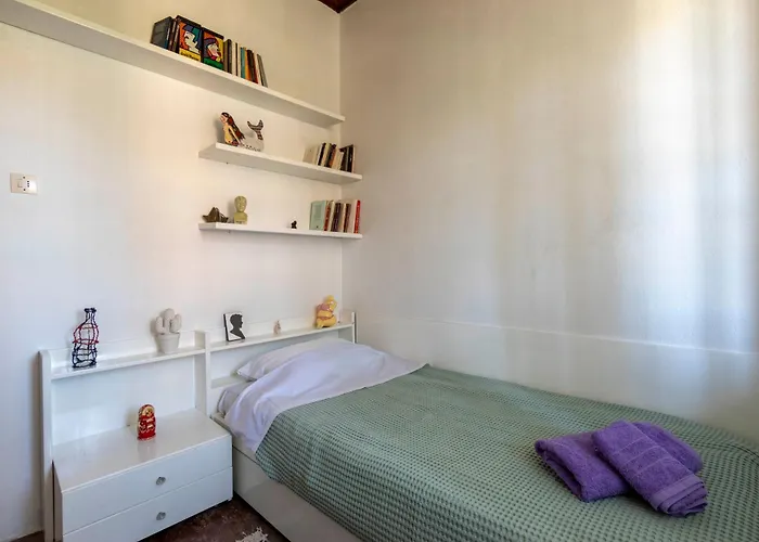 Traditional Stone-built House