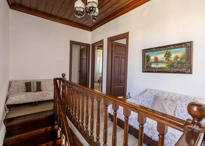 Traditional Stone-built House