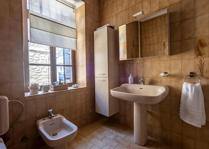 Traditional Stone-built House Villa Áfitos