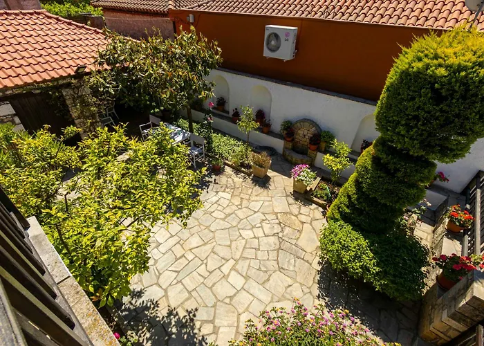 Traditional Stone-built House *