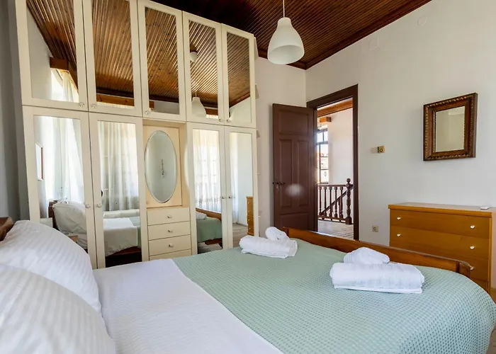 Traditional Stone-built House Villa