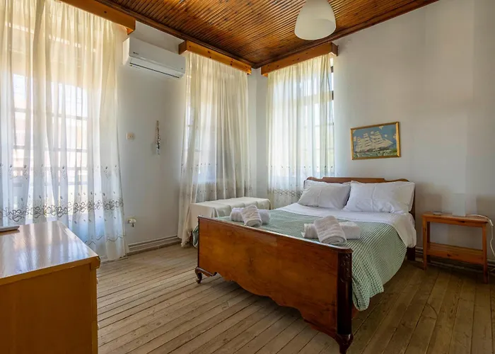 Traditional Stone-built House Villa