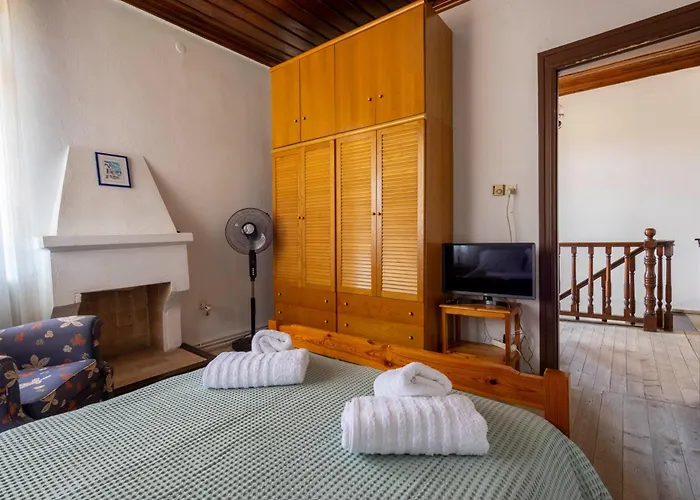 Traditional Stone-built House *