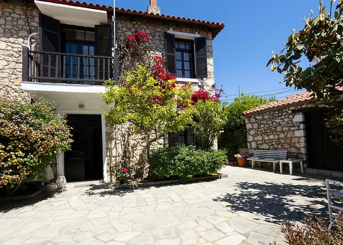 Traditional Stone-built House *