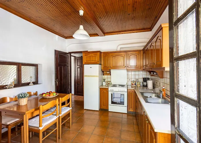 Traditional Stone-built House Villa