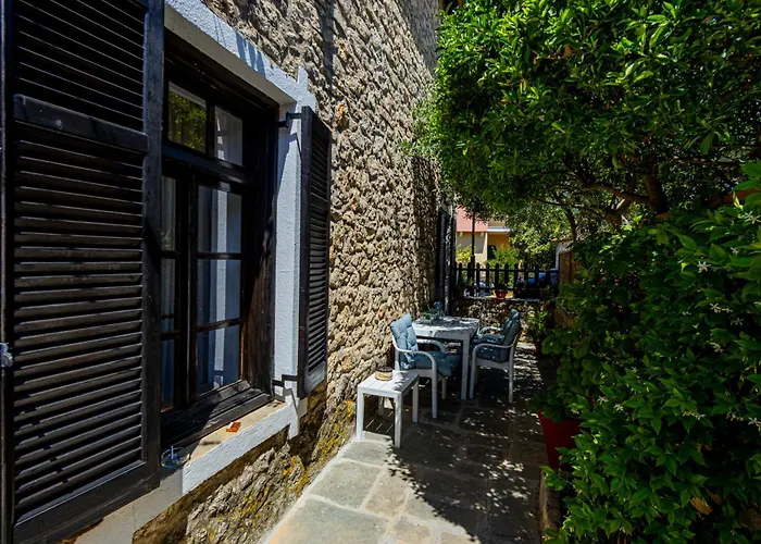 Traditional Stone-built House *