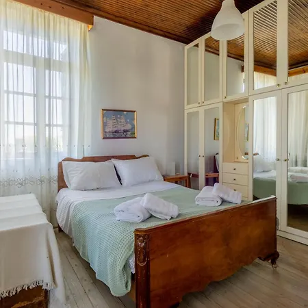 Traditional Stone-built House * Afytos