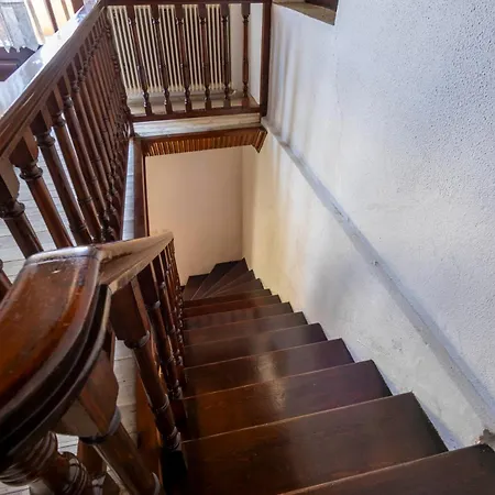 Vila Traditional Stone-built House Afytos