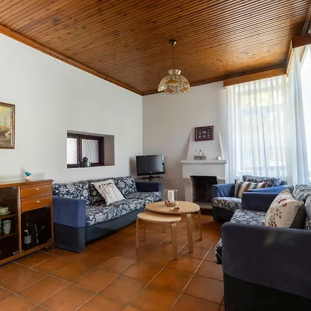 Vila Traditional Stone-built House