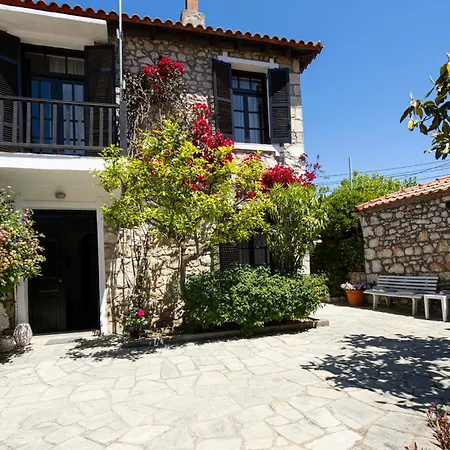 Traditional Stone-built House *