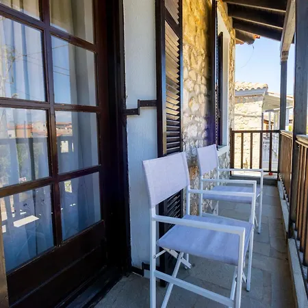 Traditional Stone-built House Afytos
