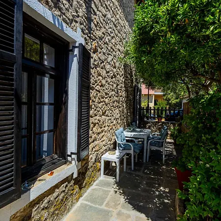 Traditional Stone-built House *