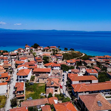 Traditional Stone-built House Afytos
