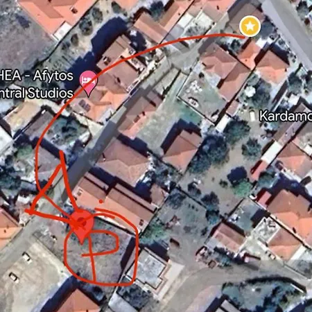 Vila Traditional Stone-built House